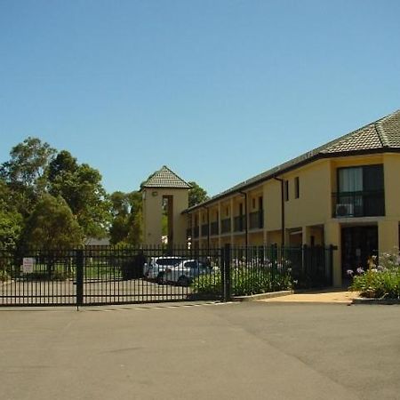 St Marys Park View Motel Exterior foto