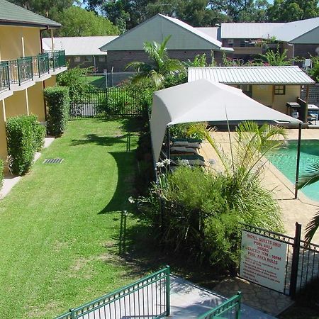 St Marys Park View Motel Exterior foto
