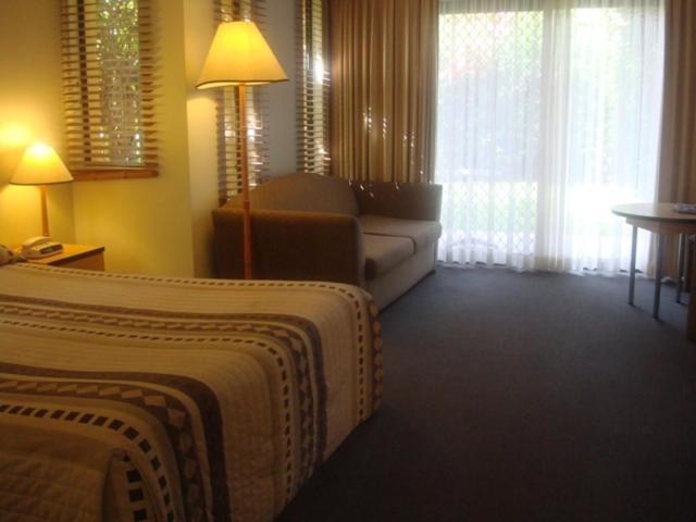 St Marys Park View Motel Habitación foto