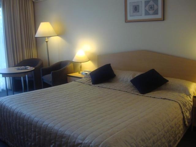 St Marys Park View Motel Habitación foto