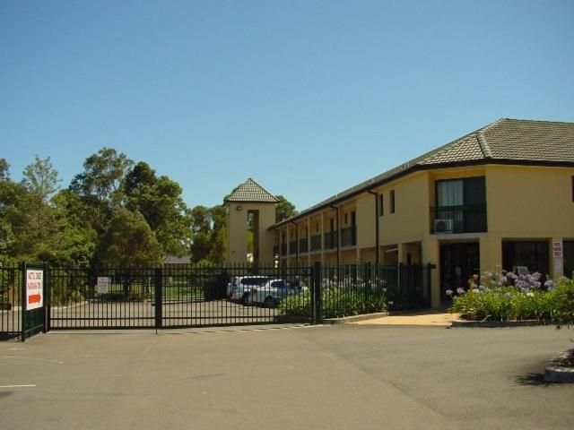 St Marys Park View Motel Exterior foto